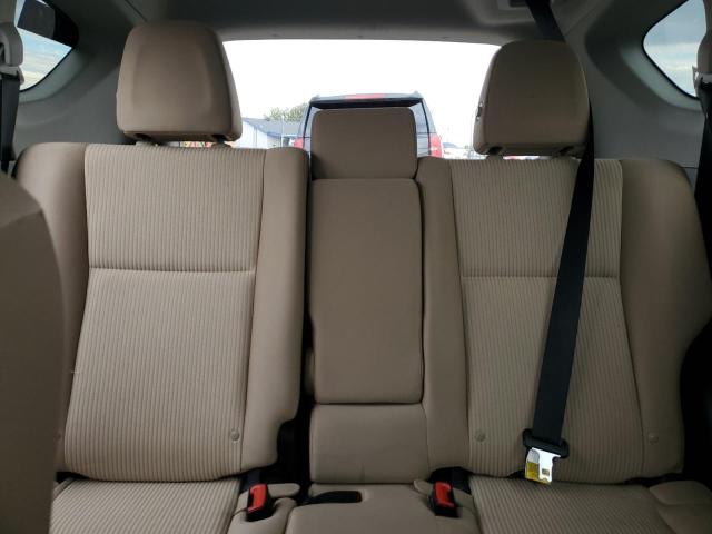 Photo 10 from auction – 2013 TOYOTA RAV4 LE with VIN 2T3BFREV3DW043247