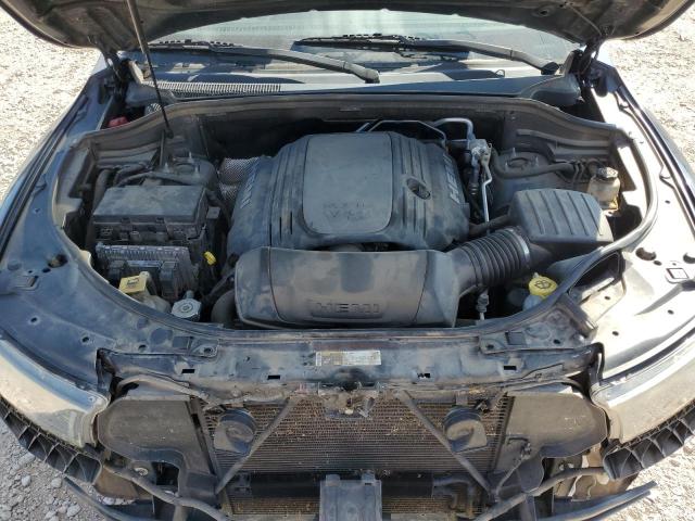 Photo 12 from auction – 2014 DODGE DURANGO R/T with VIN 1C4SDHCT1EC543171