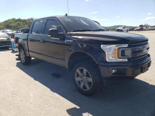 Photo 4 from auction – 2018 FORD F150 SUPER with VIN 1FTEW1EG6JFA54238