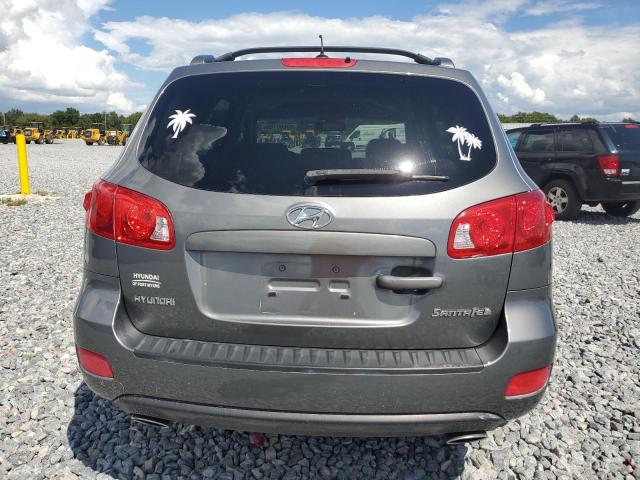 Photo 6 from auction – 2009 HYUNDAI SANTA FE S with VIN 5NMSH73E69H232116