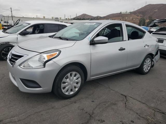 NISSAN VERSA S 2016 with VIN 3N1CN7AP1GL916706 - Photo from auction
