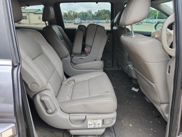 Photo 11 from auction – 2014 HONDA ODYSSEY EX with VIN 5FNRL5H62EB080625