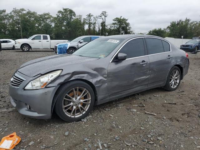 Photo 1 from auction – 2011 INFINITI G37 with VIN JN1CV6AR8BM409795