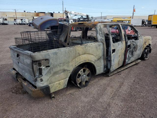 Photo 3 from auction – 2009 FORD F150 SUPER with VIN 1FTPW14VX9FA99297