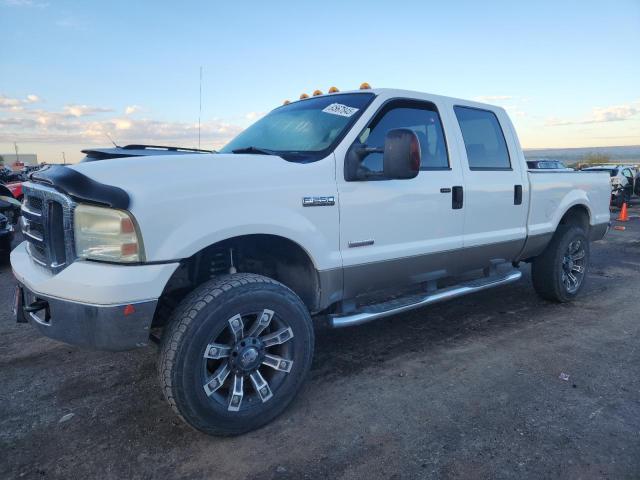 Photo 1 from auction – 2006 FORD F250 SUPER with VIN 1FTSW20P56EC20195
