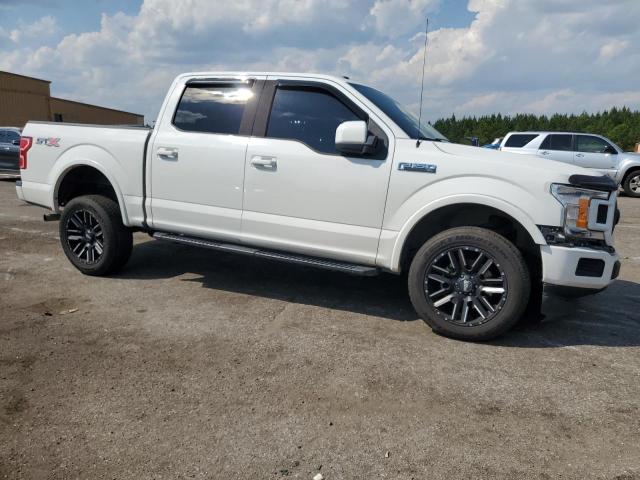Photo 4 from auction – 2018 FORD F150 SUPER with VIN 1FTEW1CP2JFB62763