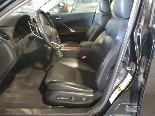 Photo 7 from auction – 2006 LEXUS IS 250 with VIN JTHCK262162006378