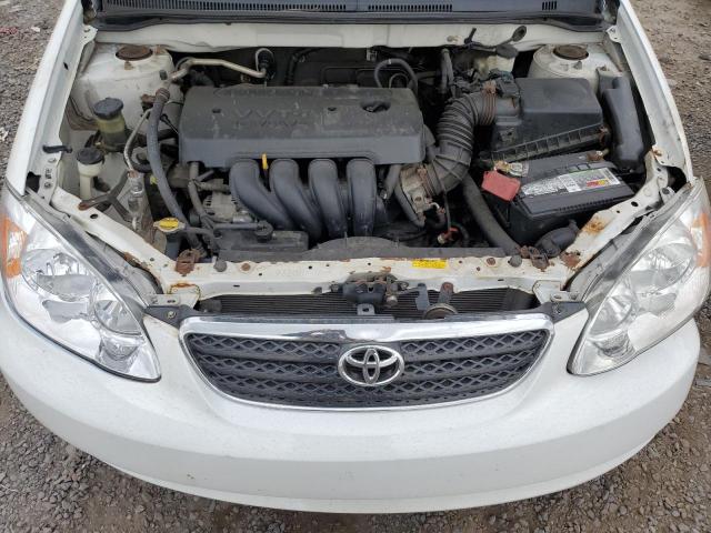 Photo 11 from auction – 2007 TOYOTA COROLLA CE with VIN 2T1BR32E37C782268