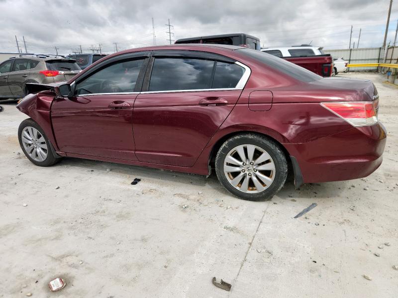 Photo 2 from auction – 2012 HONDA ACCORD EXL with VIN 1HGCP2F87CA124316
