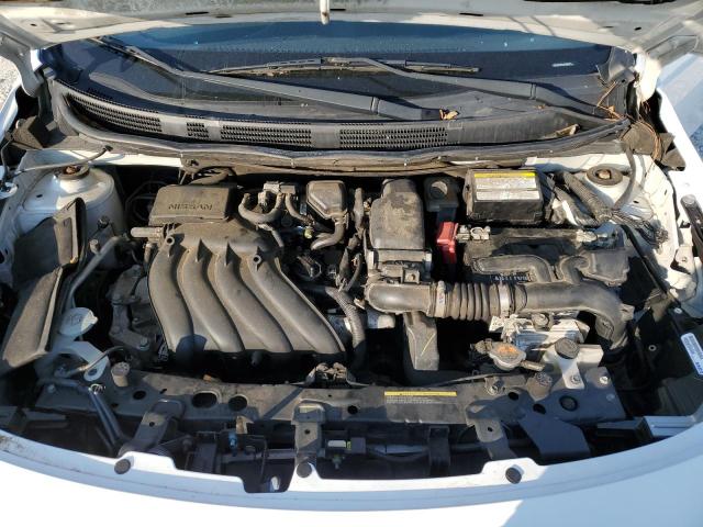 Photo 11 from auction – 2018 NISSAN VERSA S with VIN 3N1CN7AP9JK398521