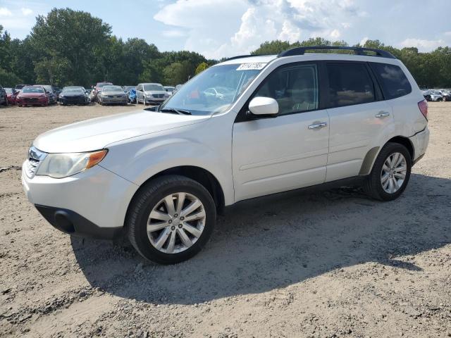 SUBARU FORESTER 2 2013 with VIN JF2SHADC8DG424391 - Photo from auction