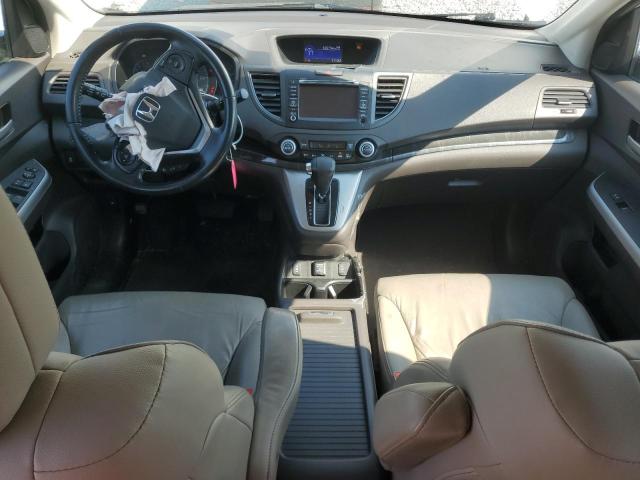 Photo 8 from auction – 2013 HONDA CR-V EXL with VIN 5J6RM3H74DL034763