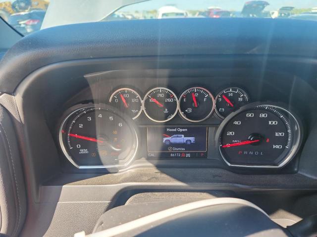 Photo 9 from auction – 2021 CHEVROLET SILVERADO with VIN 3GCPYFELXMG394153
