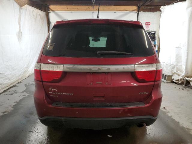 Photo 6 from auction – 2013 DODGE DURANGO CR with VIN 1C4RDJDG2DC632771