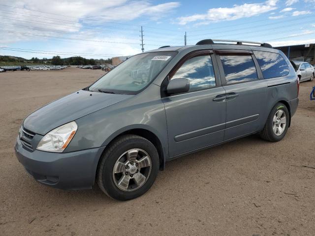 Photo 1 from auction – 2008 KIA SEDONA EX with VIN KNDMB233X86232028
