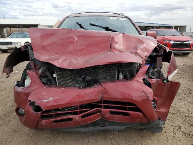 Photo 5 from auction – 2013 NISSAN ROGUE S with VIN JN8AS5MV8DW647724