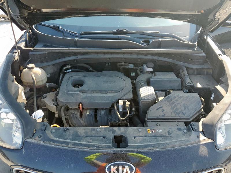 Photo 12 from auction – 2019 KIA SPORTAGE E with VIN KNDPN3AC9K7527894