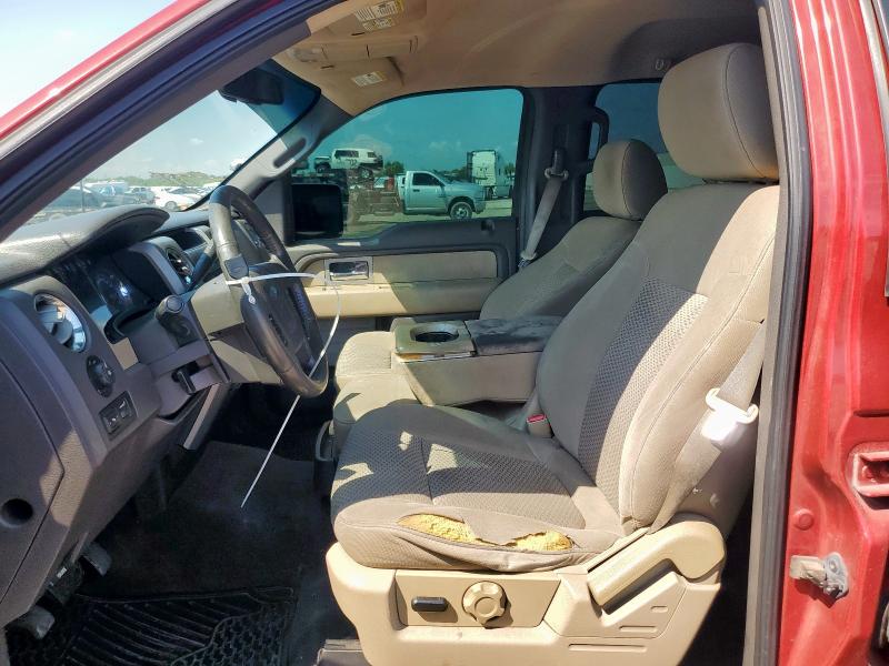 Zdjęcie 7 z aukcji – 2009 FORD F150 z VIN 1FTRW12809FB47072