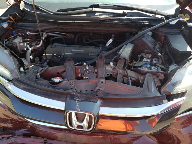 Photo 11 from auction – 2016 HONDA CR-V with VIN 2HKRM4H50GH626941