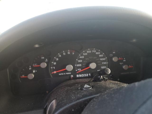 Zdjęcie 9 z aukcji – 2005 FORD EXPLORER X z VIN 1FMZU73K65ZA57867