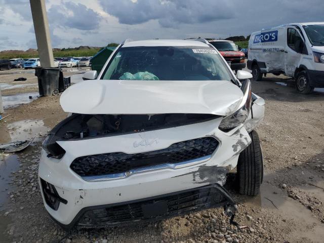 Photo 5 from auction – 2022 KIA NIRO LX with VIN KNDCB3LC4N5529492