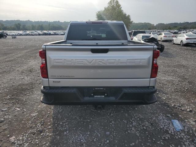 Photo 6 from auction – 2022 CHEVROLET SILVERADO with VIN 1GCUYAED3NZ205861