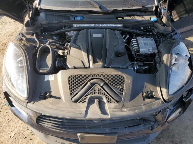 Photo 12 from auction – 2021 PORSCHE MACAN S with VIN WP1AB2A56MLB30789