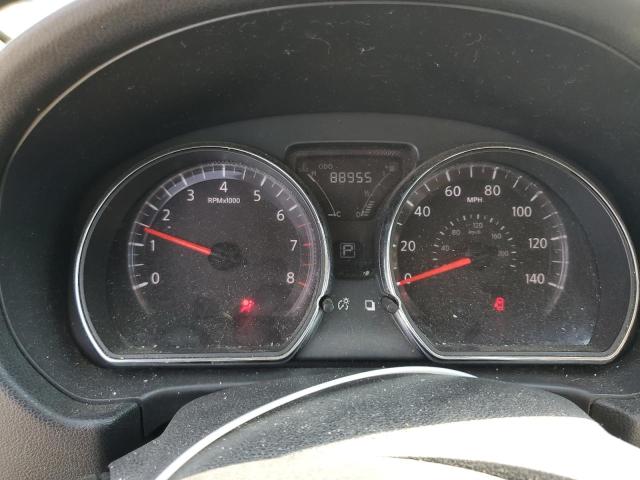 Photo 9 from auction – 2016 NISSAN VERSA S with VIN 3N1CN7AP6GL906074