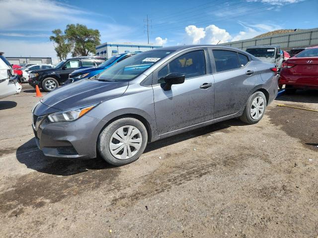 Photo 1 from auction – 2021 NISSAN VERSA S with VIN 3N1CN8DV9ML807194