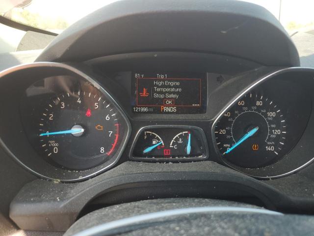 Photo 9 from auction – 2017 FORD ESCAPE SE with VIN 1FMCU0GD7HUD51708