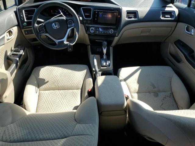 Photo 8 from auction – 2014 HONDA CIVIC with VIN 2HGFB2F82EH548521