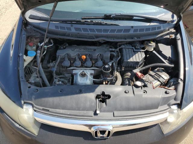 Photo 11 from auction – 2007 HONDA CIVIC LX with VIN 1HGFA16577L019803