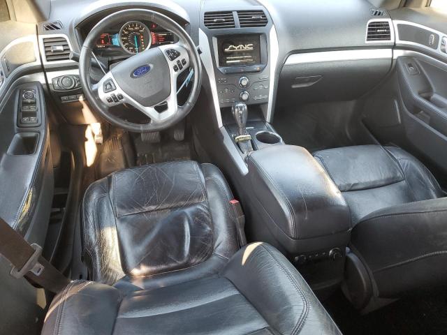 Photo 8 from auction – 2012 FORD EXPLORER X with VIN 1FMHK8D8XCGA92995