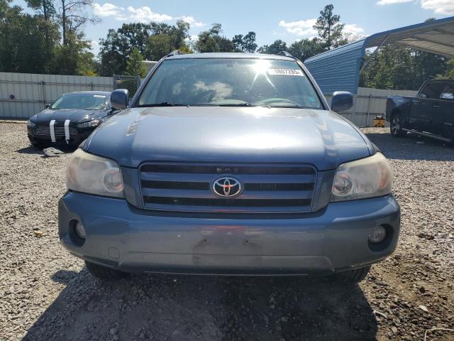 Photo 5 from auction – 2005 TOYOTA HIGHLANDER with VIN JTEEP21A850131166