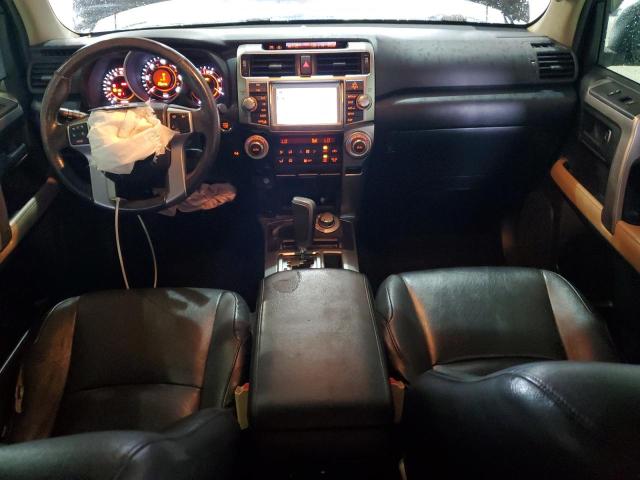 Photo 8 from auction – 2011 TOYOTA 4RUNNER SR5 with VIN JTEBU5JR1B5037955