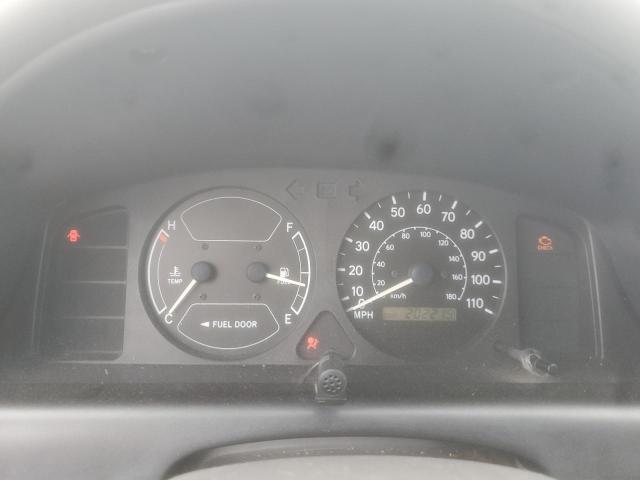 Photo 9 from auction – 2001 TOYOTA COROLLA CE with VIN 1NXBR12E21Z418238