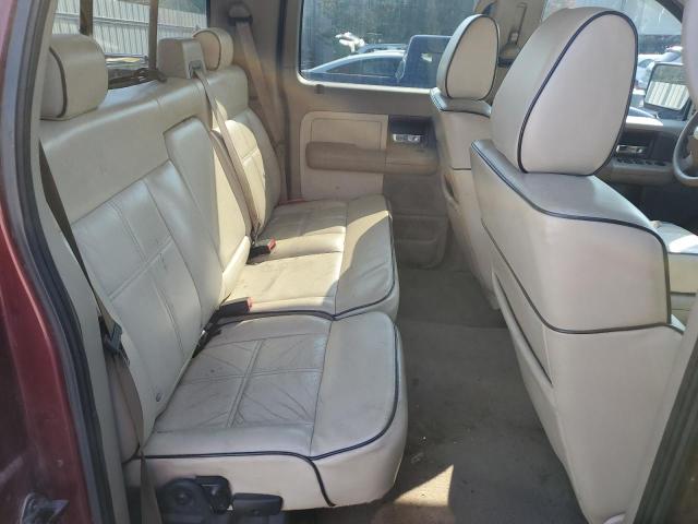 Photo 10 from auction – 2006 LINCOLN MARK LT with VIN 5LTPW18586FJ09540