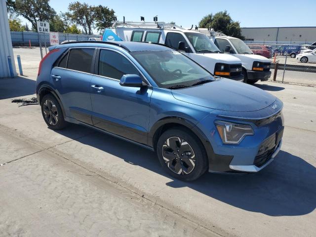 Photo 4 from auction – 2024 KIA NIRO WIND with VIN KNDCR3L16R5117915