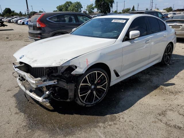 Photo 1 from auction – 2023 BMW 530 I with VIN WBA53BH07PWY02269