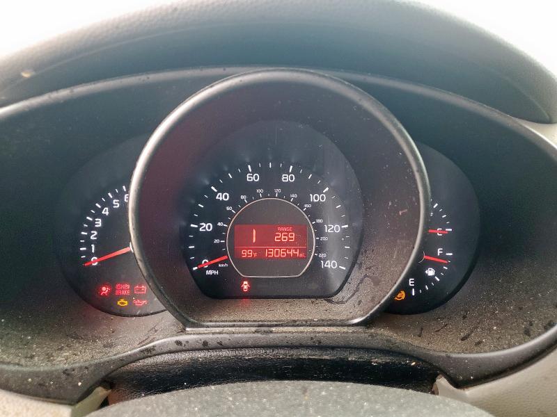 Photo 9 from auction – 2016 KIA SOUL with VIN KNDJN2A29G7397436