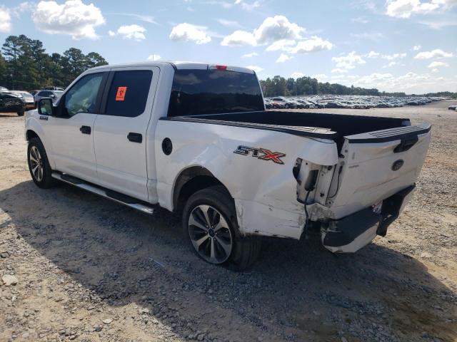Photo 2 from auction – 2020 FORD F150 SUPERCREW with VIN 1FTEW1C55LKF24528