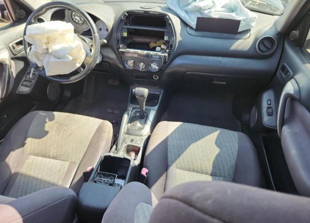 Photo 8 from auction – 2005 TOYOTA RAV4 with VIN JTEHD20VX50054133