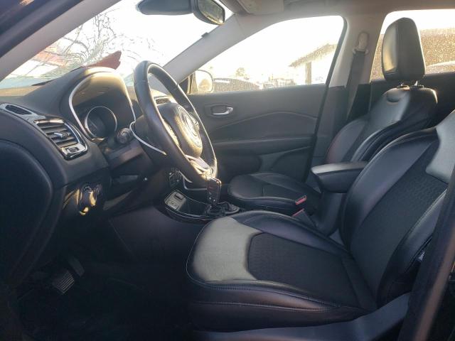 Фото 7 с аукциона – 2019 JEEP COMPASS LA с VIN 3C4NJCBB1KT646530