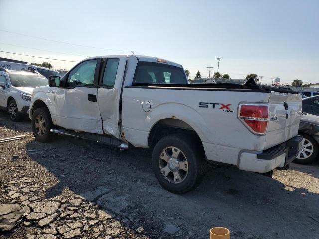 Photo 2 from auction – 2010 FORD F150 SUPER with VIN 1FTEX1EW2AFD53164