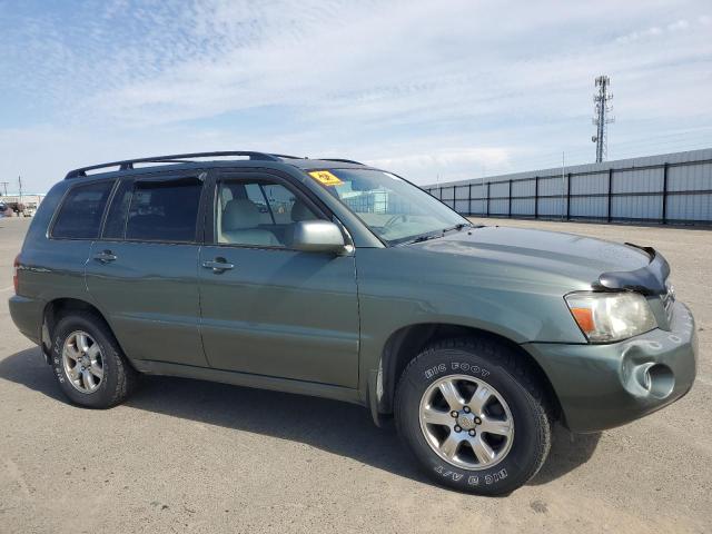 Photo 4 from auction – 2006 TOYOTA HIGHLANDER with VIN JTEEP21A760146422