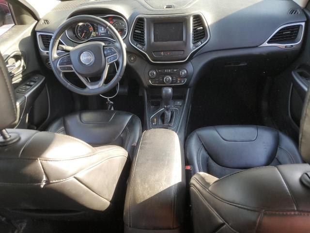 Photo 8 from auction – 2019 JEEP CHEROKEE L with VIN 1C4PJLLB4KD289941
