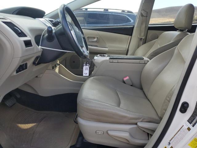 Photo 7 from auction – 2013 TOYOTA PRIUS V with VIN JTDZN3EU1D3251328