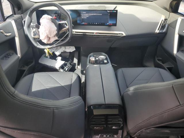 Photo 8 from auction – 2025 BMW IX XDRIVE50 with VIN WB523CF08SCT76550