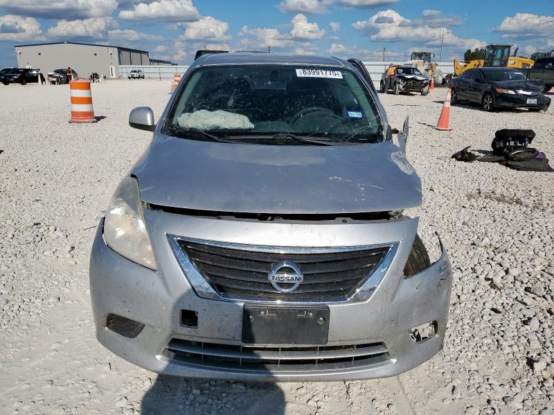 Photo 5 from auction – 2013 NISSAN VERSA S with VIN 3N1CN7AP1DL872525