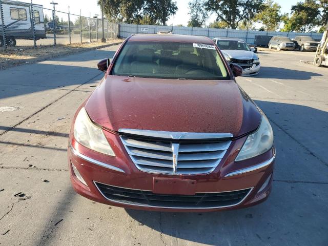 Foto 5 de la subasta – 2012 HYUNDAI GENESIS 3. con VIN KMHGC4DDXCU190859